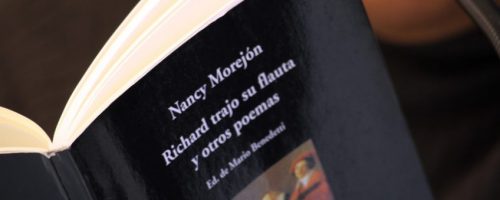 Poeta Nancy Morejón